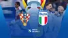 La Croatie et l’Italie s’affrontent dans le groupe B pour une place en 8es de finale de l’Euro 2024