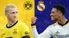 Dortmund-Real Madrid