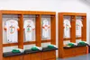 Vestiaire des Éléphants de Côte d'Ivoire avant le match contre le Kenya le 11 juin 2024