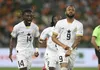 Les Black Stars du Ghana