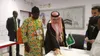 L'ambassadeur Saoudien Saad Bin Bakheat Alqathami
