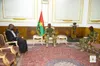 Échange entre Kemi Seba et Ibrahim Traoré à Ouagadougou