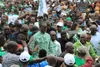 Meeting du PDCI à Soubré le 22 juin 2024