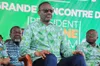 Meeting du PDCI à Soubré le 22 juin 2024