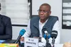 Sidi Tiémoko Touré, ministre ivoirien des Ressources animales et halieutiques