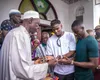 Paul Pogba et Eric Bailly ont fait des dons important à deux lieux de culte Koumassi