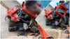 Accident de la circulation à Abobo, sur la voie Y4 en direction d'Anyama