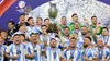 L'Argentine conserve son titre de la Copa América