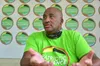 Gayton McKenzie, nouveau ministre des Sports, des Arts et de la Culture d'Afrique du Sud