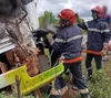 Grave accident de la route à Boundiali