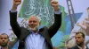 Le chef politique du Hamas, Ismaïl Haniyeh