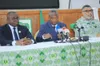 Le porte-parole du PDCI-RDA, Dr. Bredoumy Kouassi Soumaïla le 19 juillet 2024