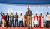 Paul Kagame, président du Rwanda