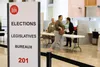 Vote du premier tour des élections législatives 2024 en France