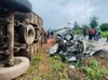 Accident de la circulation à Logoualé axe Man-Duékoué