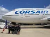 Corsair Days vols