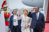 Alassane Ouattara et Dominique