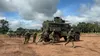 L'armée américaine travaille avec les FACI-Forces Armées de Côte d’Ivoire à Séguéla