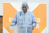 Le ministre-gouverneur du District du Denguélé, Gaoussou Touré