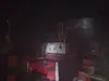L'Icône night-club à Toumodi a été touché par un incendie