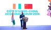 Sino-africaine 2024 et la Côte d'Ivoire
