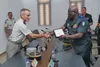 La coopération militaire entre la Côte d'Ivoire et la France se renforce