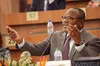 Ibrahime Coulibaly-Kuibiert, Président de la CEI