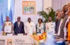 Réunion des coordinateurs régionaux du RHDP le 30 septembre 2024 à Abidjan