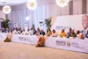Réunion des coordinateurs régionaux du RHDP le 30 septembre 2024 à Abidjan