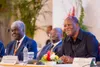 Alassane Ouattara a réuni les coordinateurs régionaux du RHDP le 30 septembre 2024 à Abidjan.