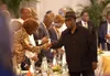 Alassane Ouattara a réuni les coordinateurs régionaux du RHDP le 30 septembre 2024 à Abidjan