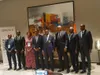 Mamadou Sangafowa-Coulibaly décoré Commandeur de l'Ordre du mérite des mines