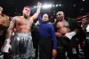 Mike Tyson battu par Jake Paul