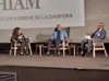 Tidjane Thiam face à la diaspora ivoirienne en France