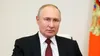 Le président russe, Vladimir Poutine