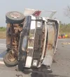 Accident à Bouaflé