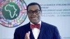 Le président de la BAD, M. Akinwumi Adesina