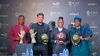 CAF Awards 2024 © Crédit photo CAF