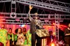 Debordo Leekunfa au Palais de la Culture d'Abidjan