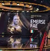 Emerse Faé meilleur entraîneur 2024 au CAF Awards