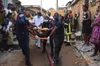 Incendie à Yopougon