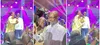 Tidjane Thiam au concert de Roseline Layo