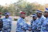 Le Général Apalo Touré en mission dans le Nord ivoirien