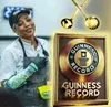 Zeinab Bancé : plus de 120 heures de cuisine non-stop, un record Guinness qui unit toute la Côte d’Ivoire