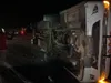 Accident d’un car UTB sur l’axe Yamoussoukro-Tiébissou : 2 morts et 22 blessés