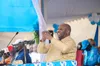 Laurent Gbagbo, président du PPA-CI