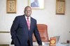 Pr Tiémoko Doumbia, Président du RPP