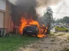 Explosion devant le siège du COJEP