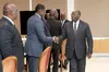 Le Vice-Président Tiemoko Meyliet Koné lors des axes du PND 2026-2030