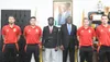 Académie Benfica en Côte d'Ivoire